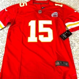 Patrick Mahomes jersey